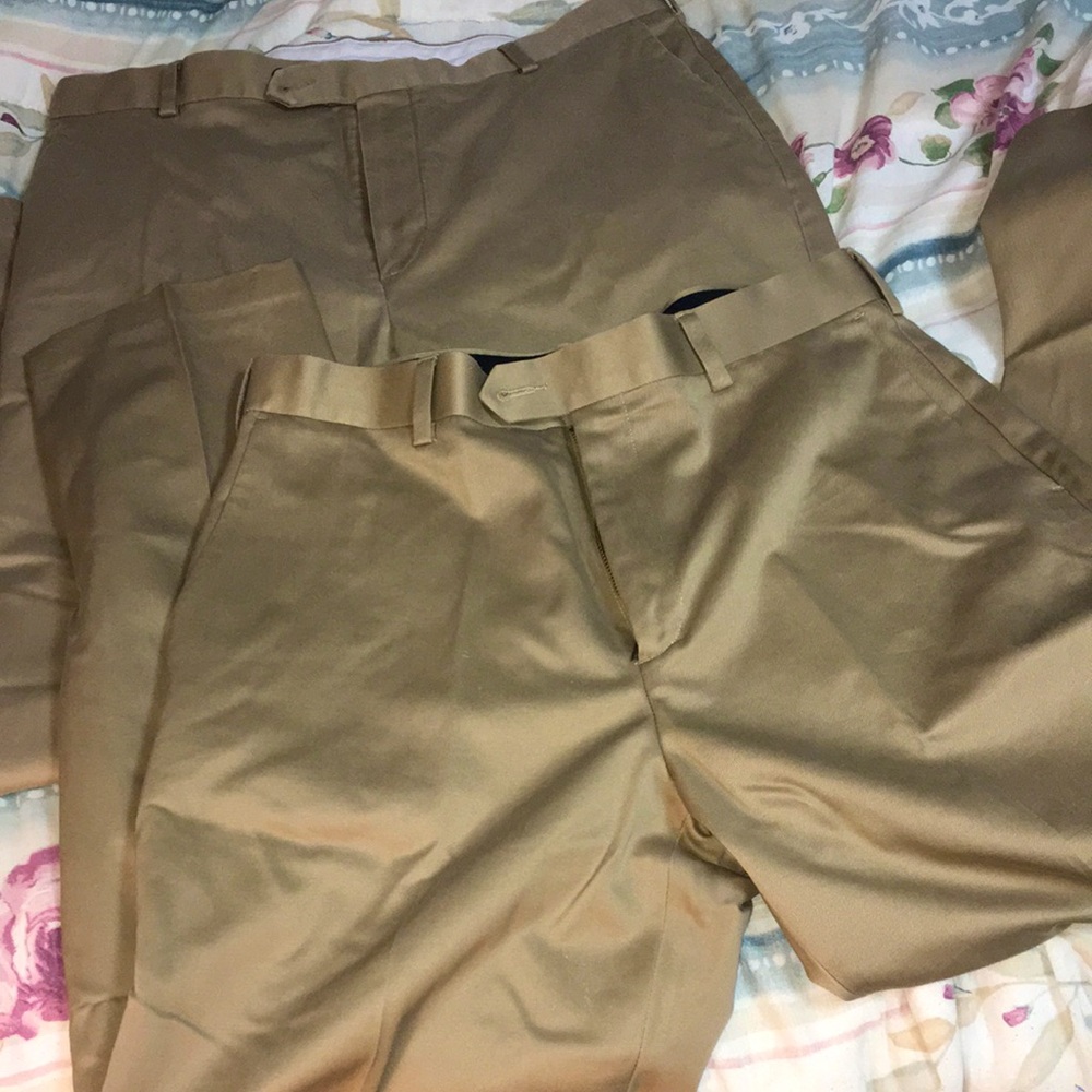 Khaki 36x30 pants